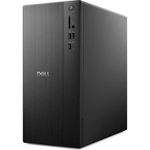 DELL Tower, ECT1250_RPLSR003_U, i5-14400, 16Gb DDR5 Ram, 512Gb SSD, Paylaşımlı Ekran Kartı, Wi-Fi, Bluetooth, FreeDos, MT Masaüstü PC