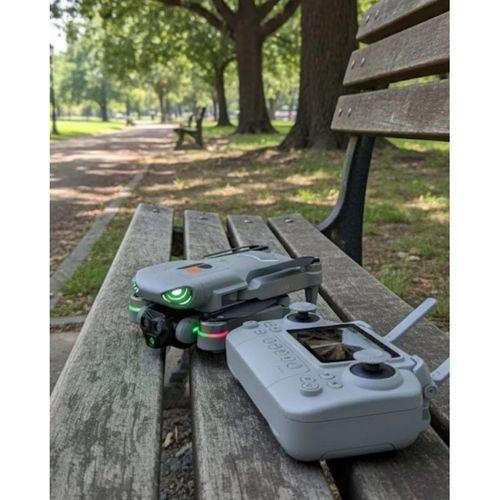 Ekranlı Kumandalı Drone Engel Algılamalı Kolay Kontrol