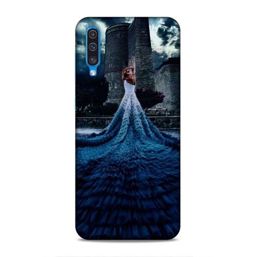 Samsung Galaxy A50 Uyumlu Kılıf Azarbaijan (26) Tpu Silikon Kılıf Şehir