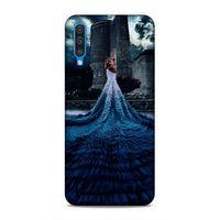 Samsung Galaxy A50 Uyumlu Kılıf Azarbaijan (26) Tpu Silikon Kılıf Şehir