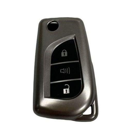 Füme anahtar kabı Corolla y.m / SYPD80-13