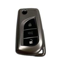 Füme anahtar kabı Corolla y.m / SYPD80-13