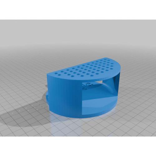 Sırt Çantası GoPro Montaj Aparatı (Bu ürün Sadece Plastik parçadır - Almadan Önce Soru Sorabilirsiniz)