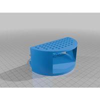 Sırt Çantası GoPro Montaj Aparatı (Bu ürün Sadece Plastik parçadır - Almadan Önce Soru Sorabilirsiniz)