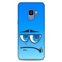 Emojix (47) Samsung Galaxy S9 Kılıf Silikon Kapak Desenli