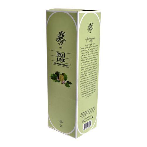 Rebul Limon Kolonyası 80 Derece Cam Şişe 270 ML