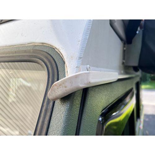 Alu Cab Icarus Tavan Dönüşümü İçin Oluk Uzatması 3D Baskı