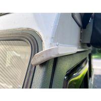 Alu Cab Icarus Tavan Dönüşümü İçin Oluk Uzatması 3D Baskı