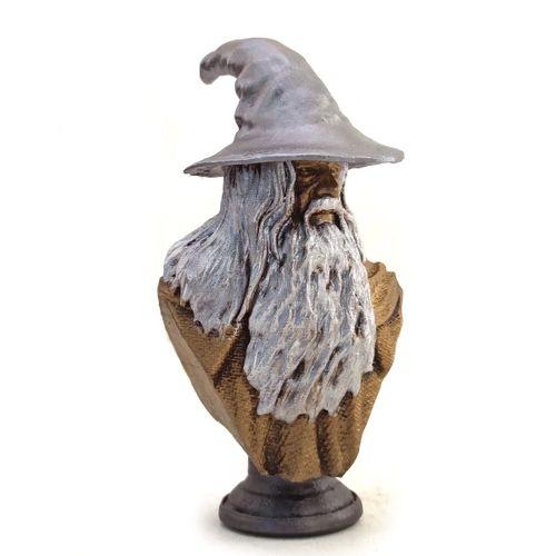 Polyester Şapkalı Gandalf Küçük 209