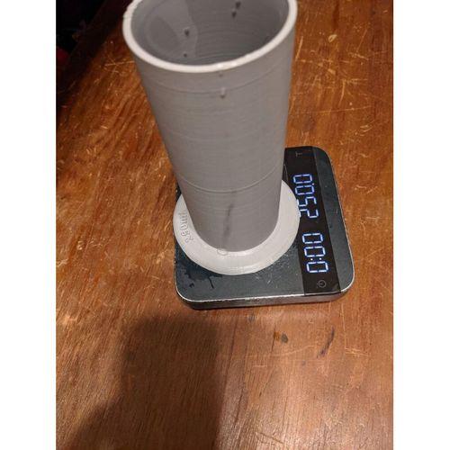 Kahve Roaster’ın Fasulye Yoğunluk Tüpü - 5142549