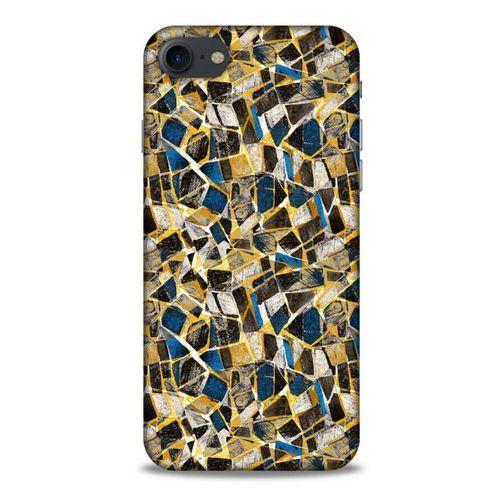 Ethnic Culture (73) Apple Iphone 7 Kılıf Silikon Kapak Desenli