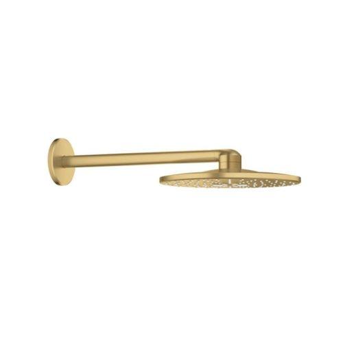 Grohe Rainshower SmartActive 310 Tepe Duş Seti 430 mm Brushed Cool Sunrise 26475GN0