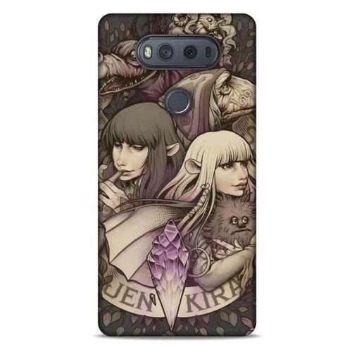 LG K61 Uyumlu Kılıf The Dark Crystal (14) Lansman Kılıf The Gourmand