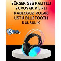 Ipx4 Suya Dayanıklı Kablosuz Kulak Üstü  Kulaklık