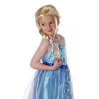 Örgülü Rapunzel Peruğu