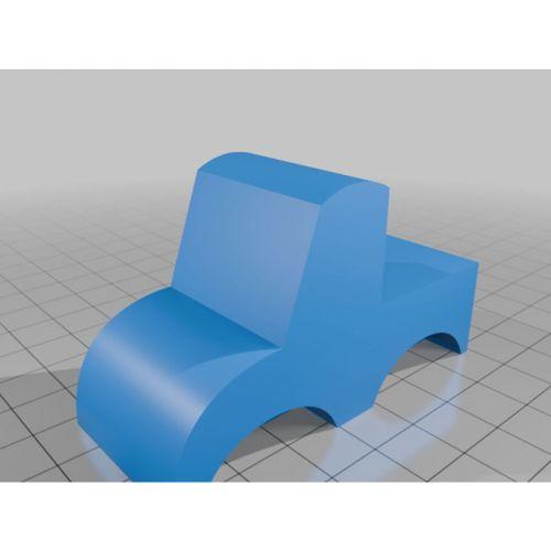 Kendi STEMFIE Araç Gövdeni Oluşturmayı Öğren 3D Baskı (Bu ürün Sadece Plastik parçadır - Almadan Önce Soru Sorabilirsiniz)