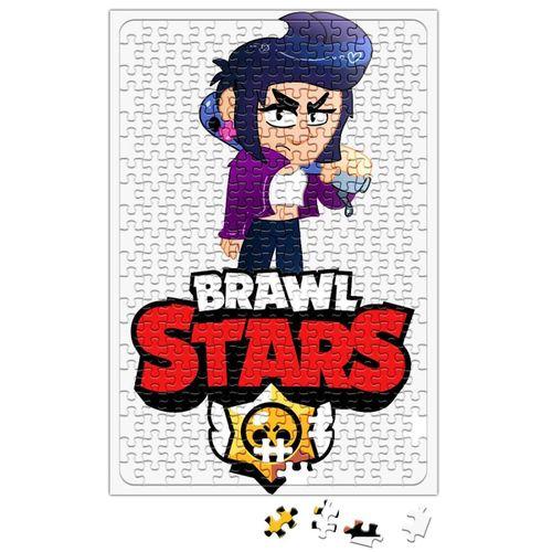 Brawl Stars Bıbı Puzzle 240 Parça Yapboz