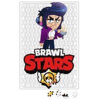 Brawl Stars Bıbı Puzzle 240 Parça Yapboz