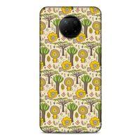 Lopard Xiaomi Redmi Note 9 Pro 5G Uyumlu Kılıf Animax (87) Silicone Cover