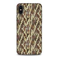 Geometrix 64 Apple Iphone X Kılıf Silikon Kapak