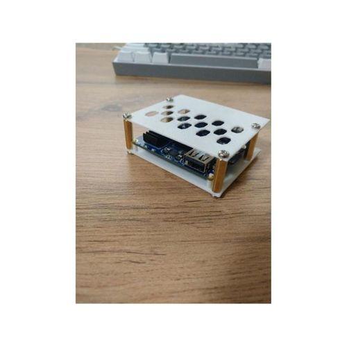 NanoPi R2S Plus İçin Basit Kutu 3D Baskı (Bu ürün Sadece Plastik parçadır - Almadan Önce Soru Sorabilirsiniz)