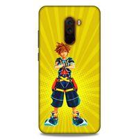 Lopard Xiaomi Pocophone F1 Uyumlu Kılıf GameX (22) Tam Koruma Kılıfı Pub