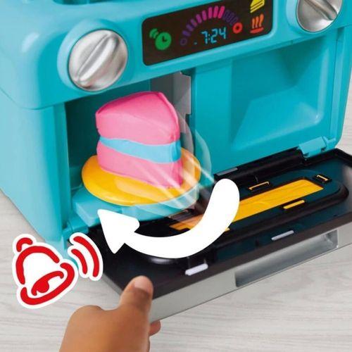 Eğitici Çocuk G0497 Play-Doh Süper Dilimli Kek Oyun Seti +3 yaş