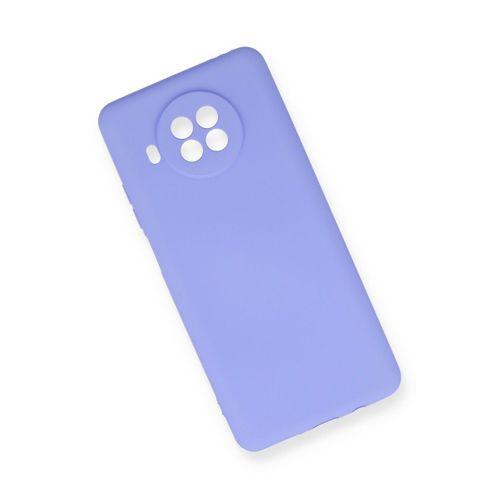 Newface Xiaomi Mi 10T Lite Kılıf Premium Rubber Silikon - Lila