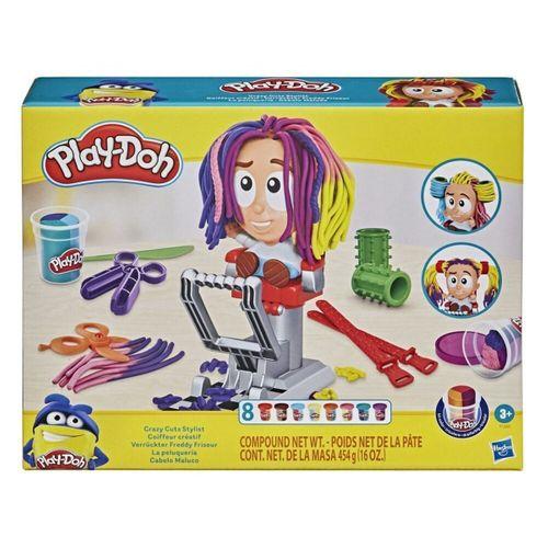 Play-Doh Play-Doh Çılgın Kuaför F1260