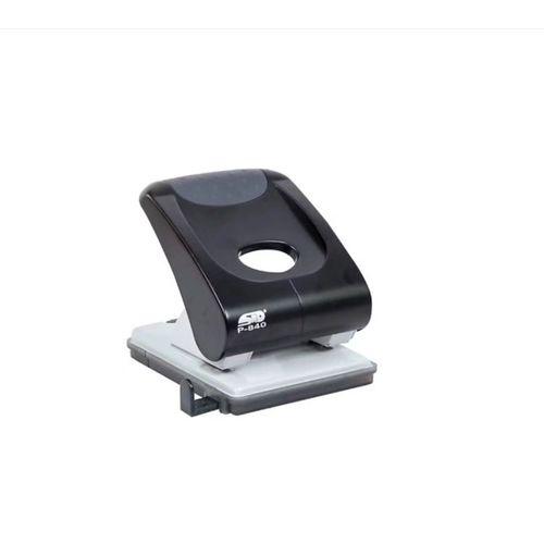 STD DELGEÇ BÜYÜK BOY DELUXE P-840 (40 Yaprak) SİYAH