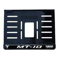 YAMAHA Yamaha Mt-10 Uyumlu 1 Plastik (15X24 Cm) Kırılmaz Plakalık