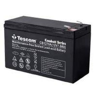 TESCOM COMBATT CBL12-7E 12V 7AH TAM BAKIMSIZ KURU AKÜ