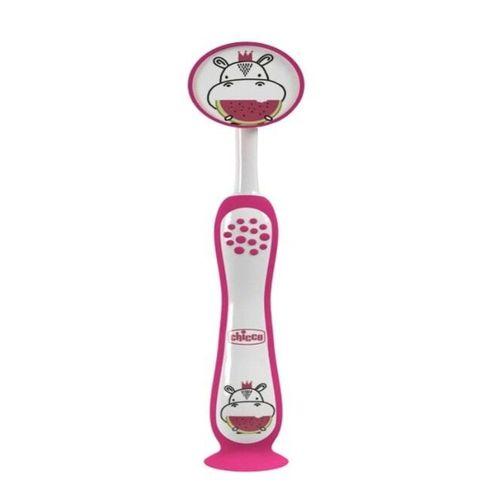Chicco Chicco Diş Fırçası 3-6 Yaş Hippo