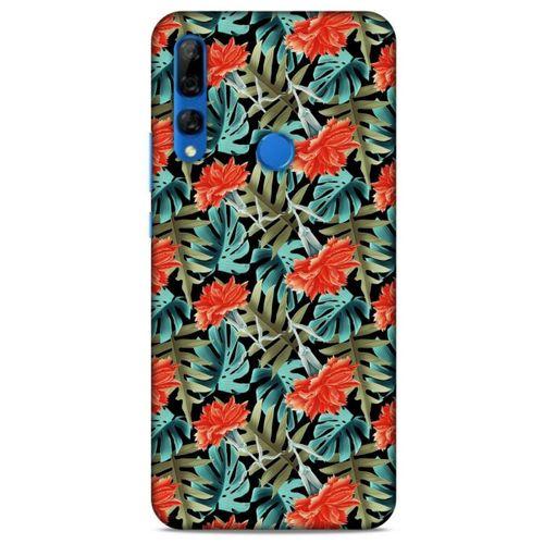 Botanix 15 Huawei Y9 Prime 2019 Kılıf Silikon Kapak