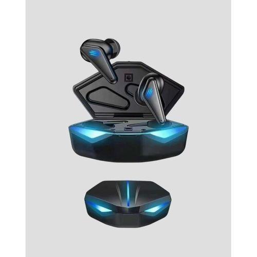 Bluetooth Kulaklık Tam Kablosuz Stereo Led Işıklı