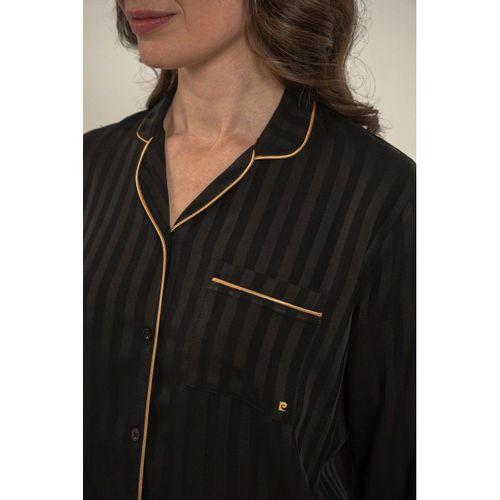 Kadın Pijama Takımı - Uzun Kol