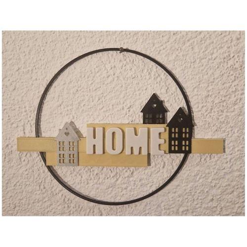 Ev Yazı Dekoru (Bu ürün Sadece Plastik parçadır - Almadan Önce Soru Sorabilirsiniz)