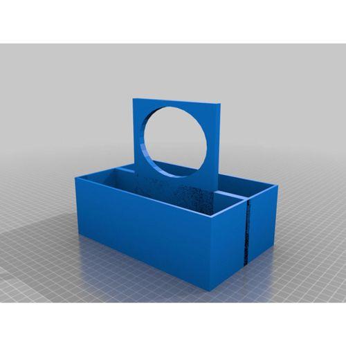 - İki Parça Depolama Çayı İçin IKEA NORDEN Masası İçin Mükemmel (Bu ürün Sadece Plastik parçadır - Almadan Önce Soru Sorabilirsiniz)