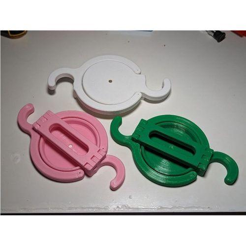 1 Binnacle İçin Kupa Tutucu 3D Baskı (Bu ürün Sadece Plastik parçadır - Almadan Önce Soru Sorabilirsiniz)