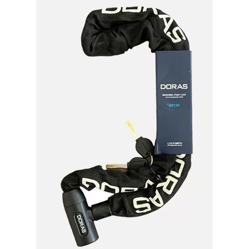 Zincirli Motosiklet Kilidi 120cm B8120