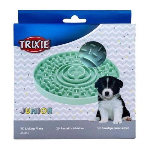 Trixie Yavru Köpek Oyuncağı Yalama Tabağı TPR 15cm