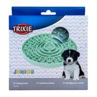 Trixie Yavru Köpek Oyuncağı Yalama Tabağı TPR 15cm