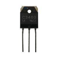 2SC 3460 TO-3P Transistör