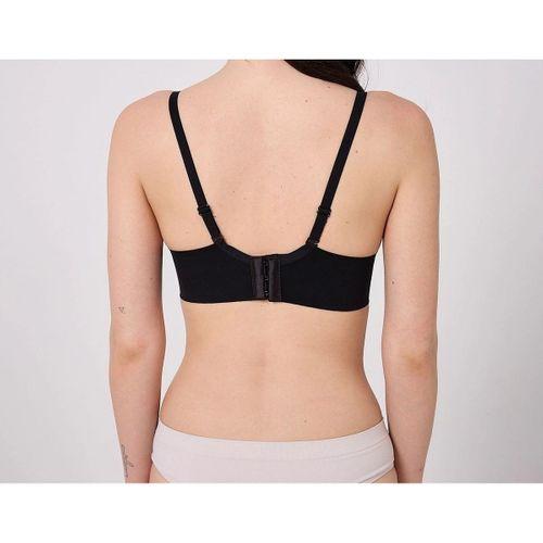 Freshness Msf02 Geniş Sırt Kuşaklı Lazer Kesim Sütyen