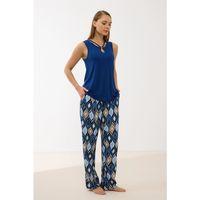 Anıl 11931 Kadın T-shirt Ve Pantalon Takım