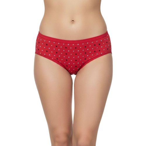 Kadın Baskılı Bikini Külot BGL-ST04939