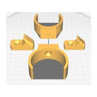 My Can Holder System 3D Baskı (Bu ürün Sadece Plastik parçadır - Almadan Önce Soru Sorabilirsiniz)