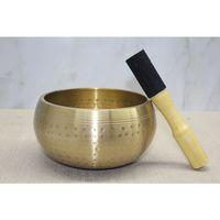 Pirinç Meditasyon Çanı Model 7
