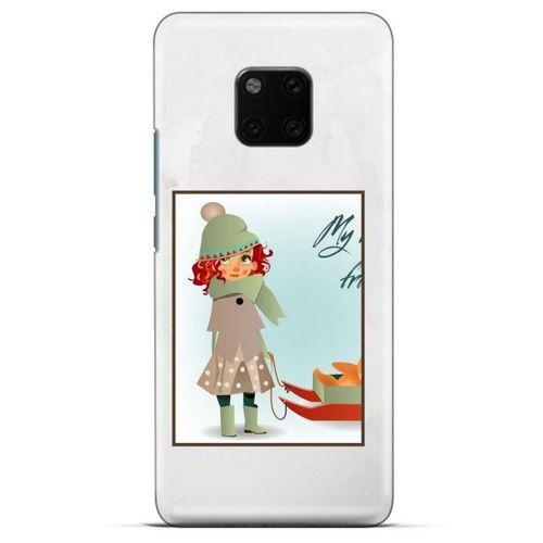 Lopard General Mobile GM 20 Pro Uyumlu Kılıf Sokak Modası (61) Tam Koruma