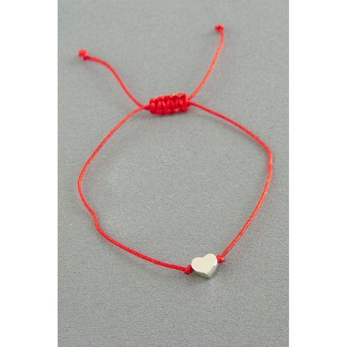 Kalp Yılbaşı Bilekliği